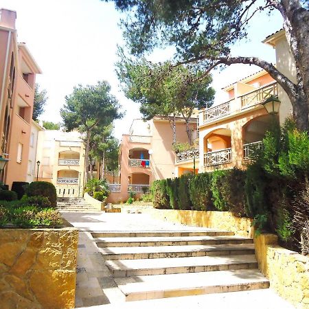 Edison Bungalow Lek Peñíscola Dış mekan fotoğraf