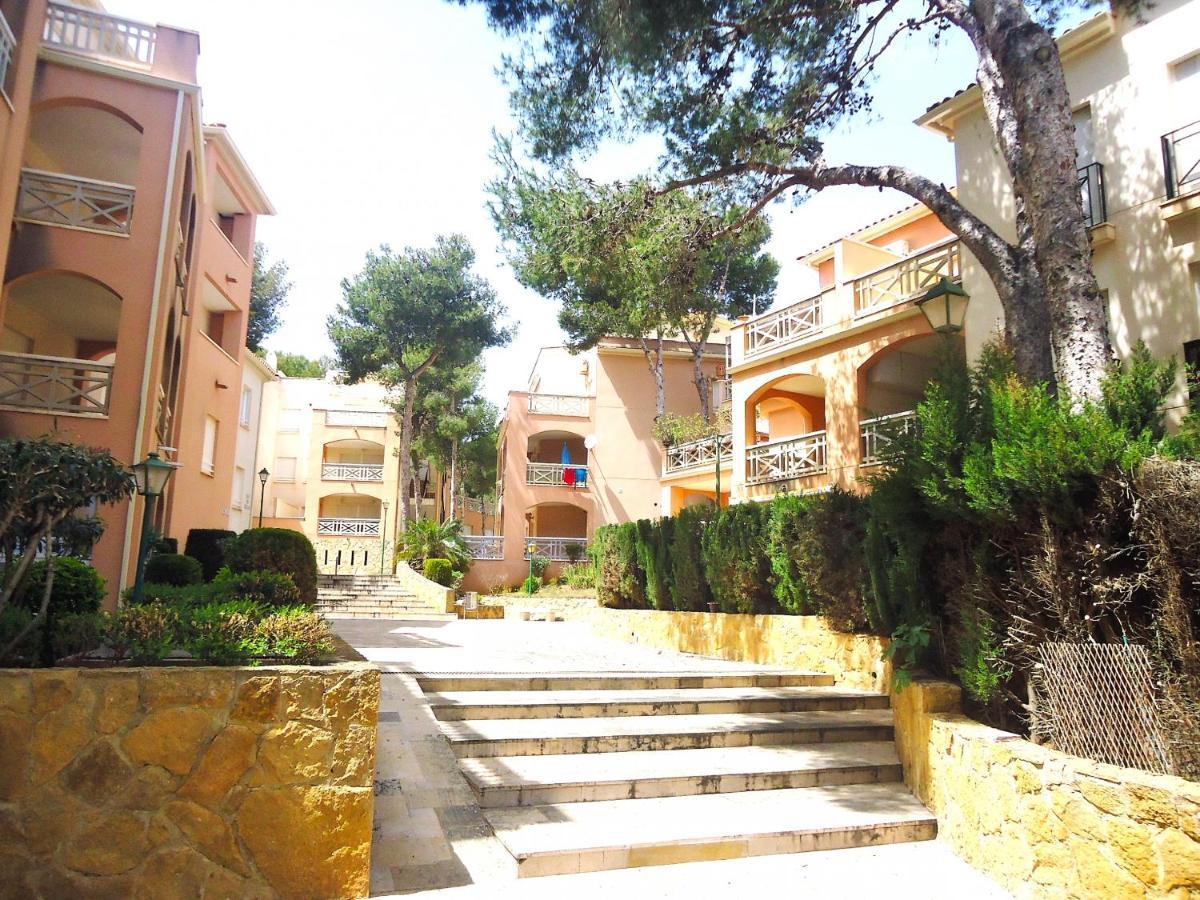 Edison Bungalow Lek Peñíscola Dış mekan fotoğraf
