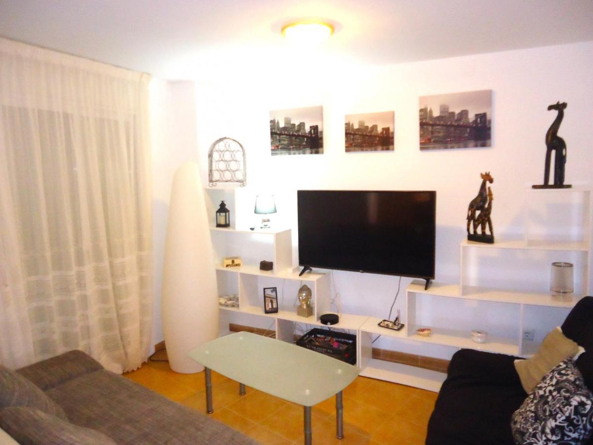 Edison Bungalow Lek Peñíscola Dış mekan fotoğraf