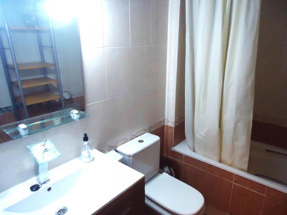 Edison Bungalow Lek Peñíscola Dış mekan fotoğraf
