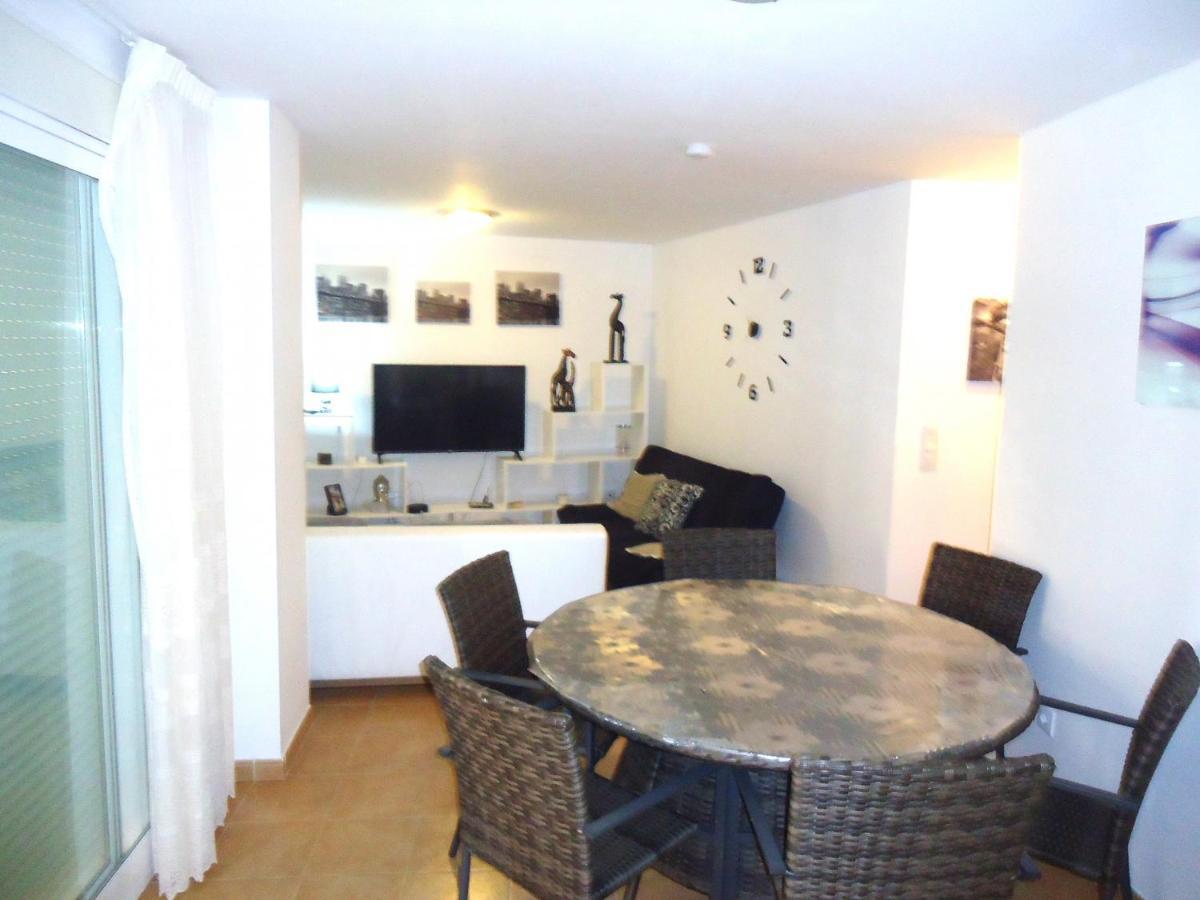 Edison Bungalow Lek Peñíscola Dış mekan fotoğraf