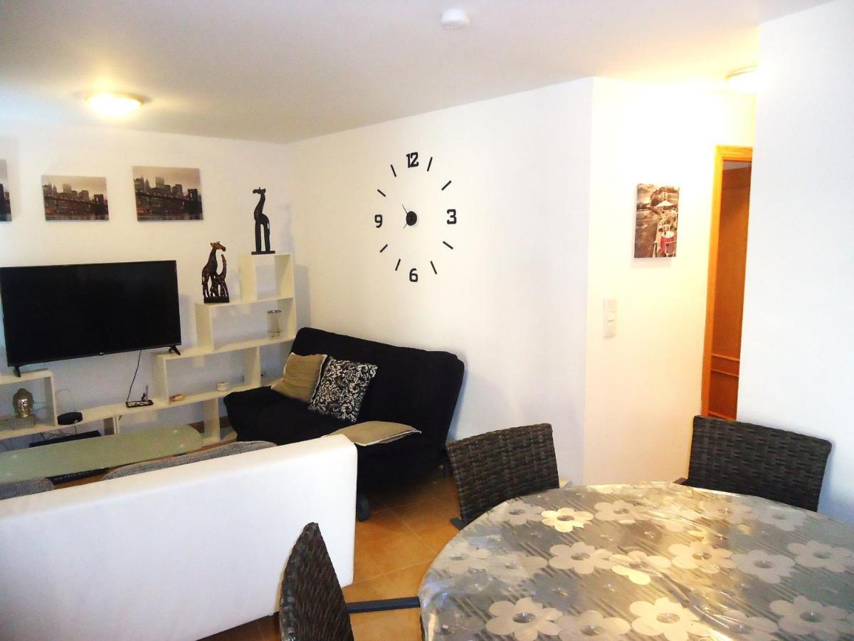 Edison Bungalow Lek Peñíscola Dış mekan fotoğraf