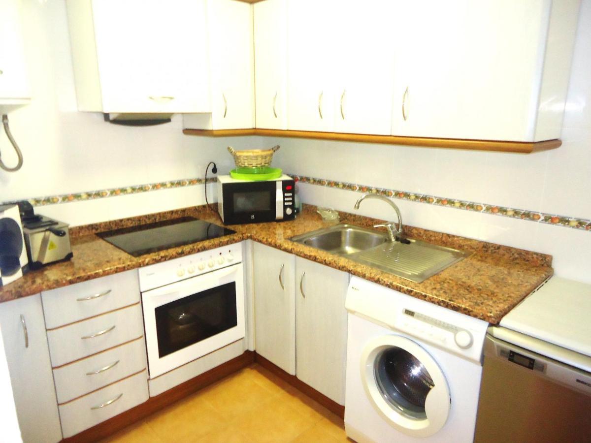 Edison Bungalow Lek Peñíscola Dış mekan fotoğraf