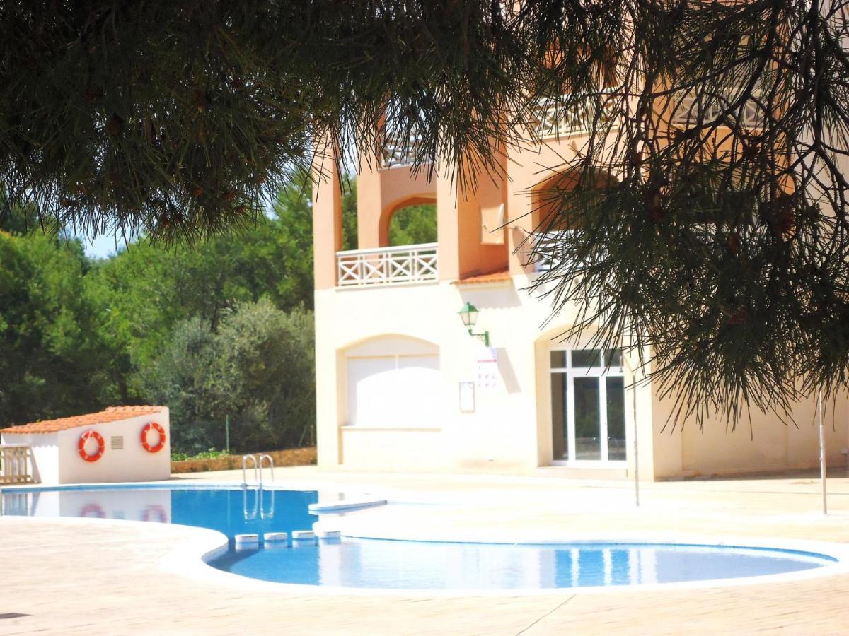 Edison Bungalow Lek Peñíscola Dış mekan fotoğraf