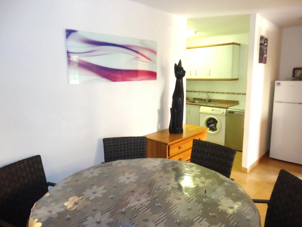 Edison Bungalow Lek Peñíscola Dış mekan fotoğraf