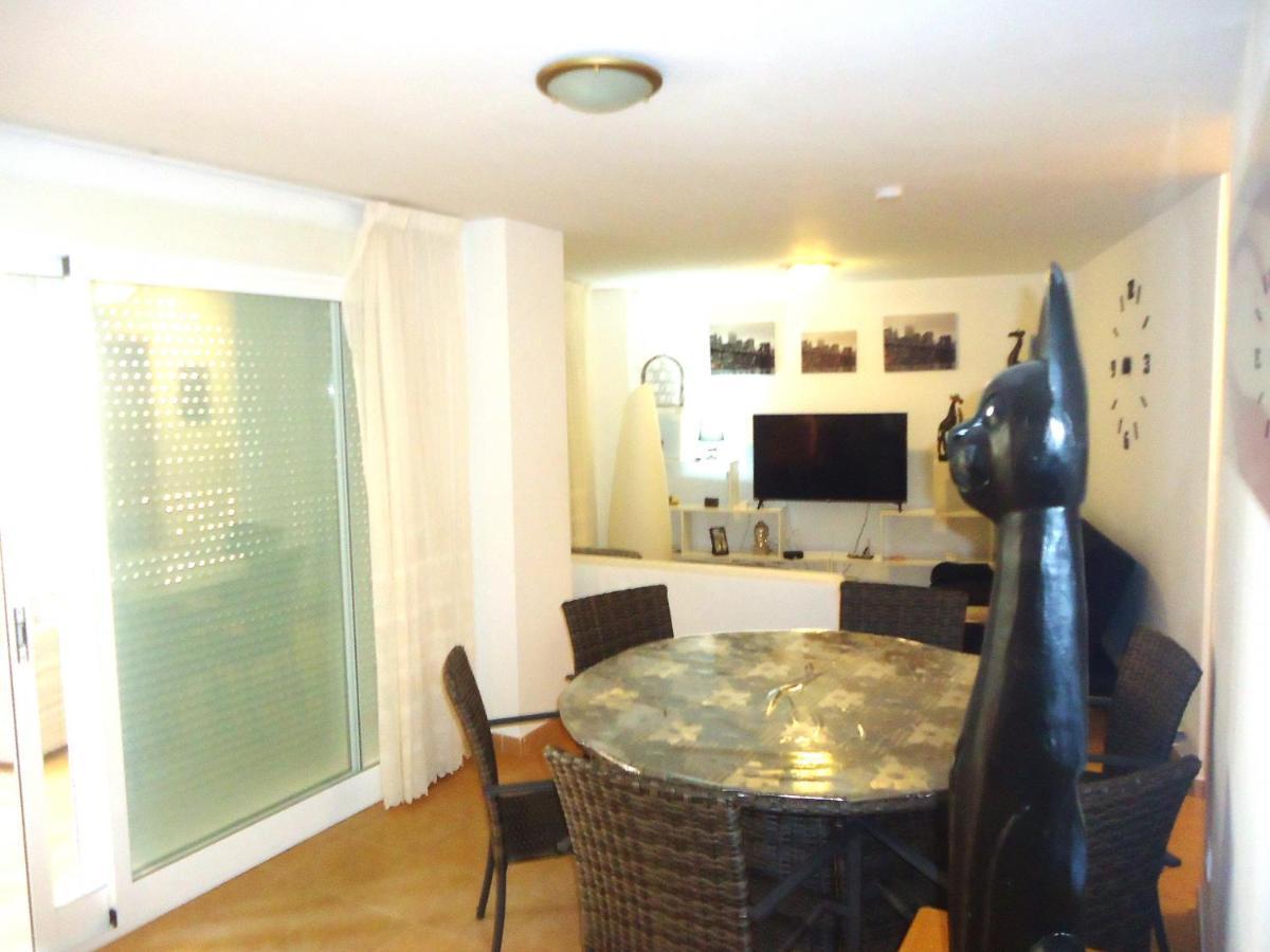 Edison Bungalow Lek Peñíscola Dış mekan fotoğraf