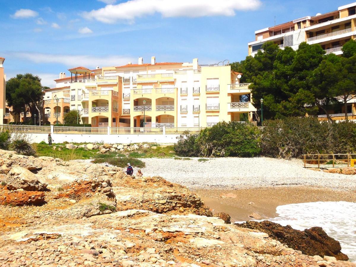 Edison Bungalow Lek Peñíscola Dış mekan fotoğraf