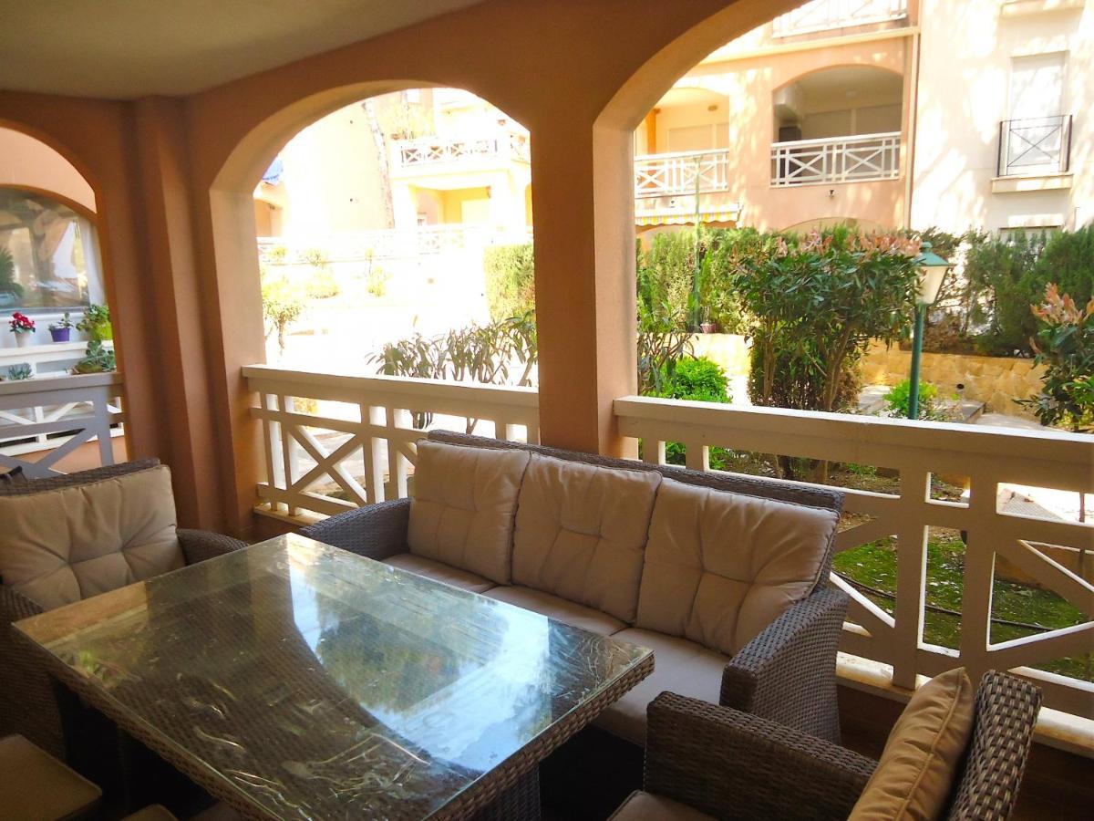 Edison Bungalow Lek Peñíscola Dış mekan fotoğraf
