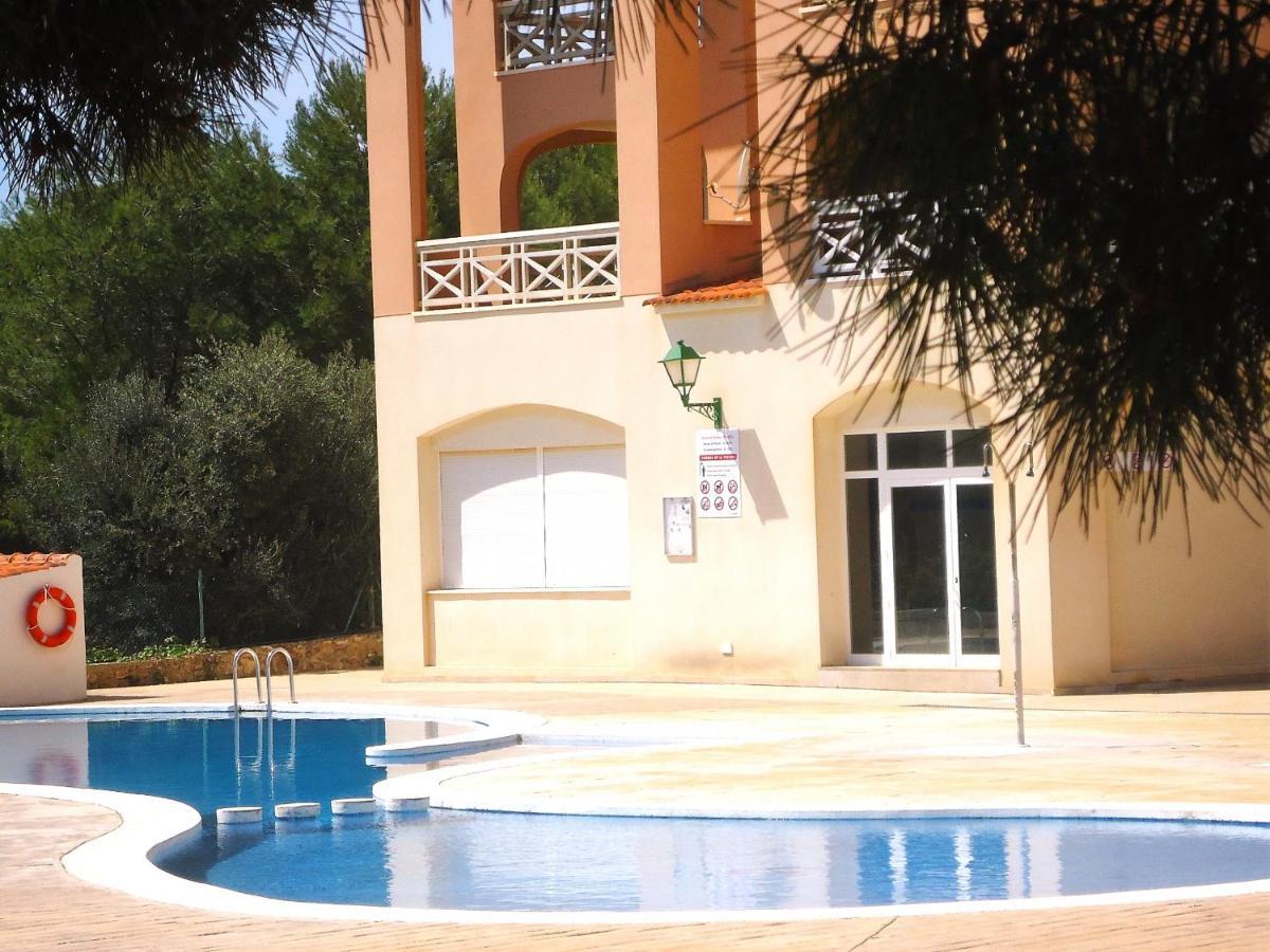 Edison Bungalow Lek Peñíscola Dış mekan fotoğraf