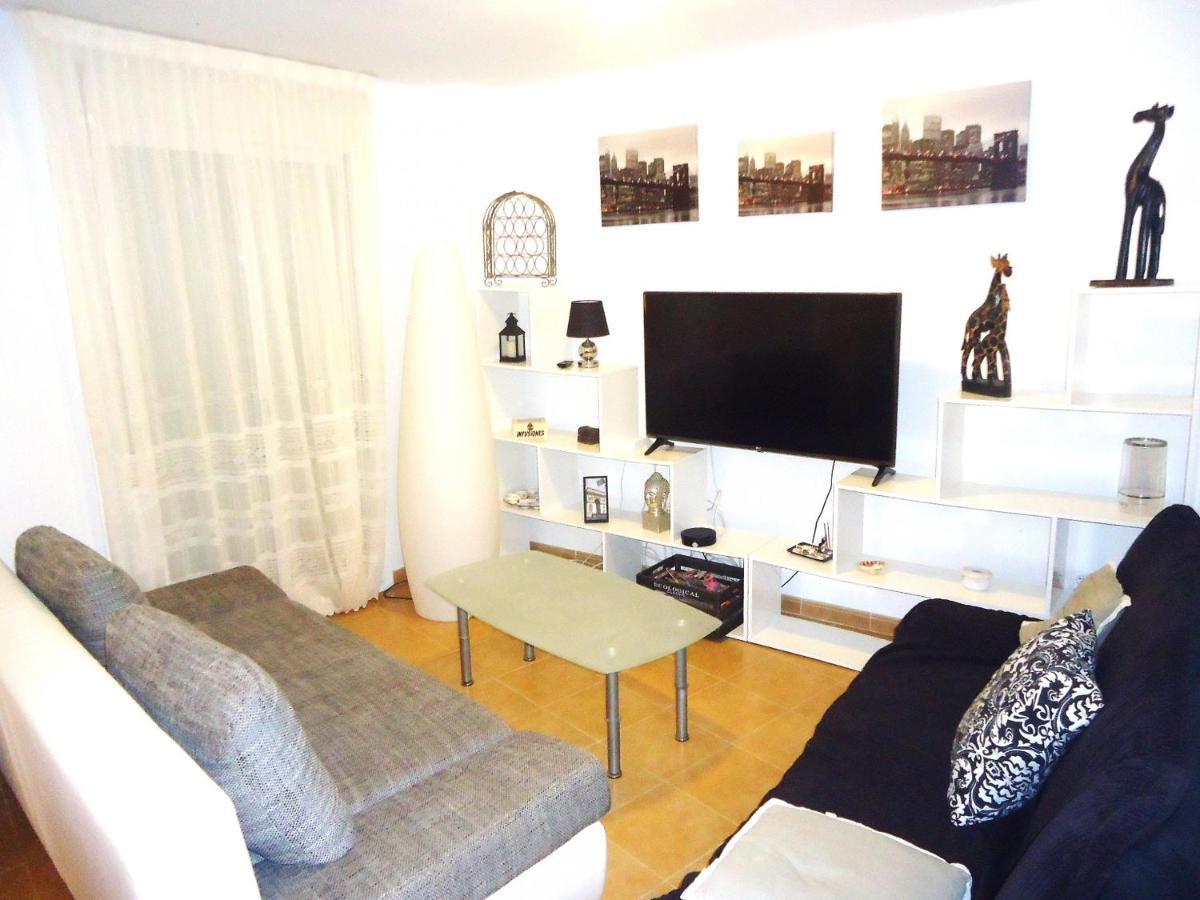 Edison Bungalow Lek Peñíscola Dış mekan fotoğraf