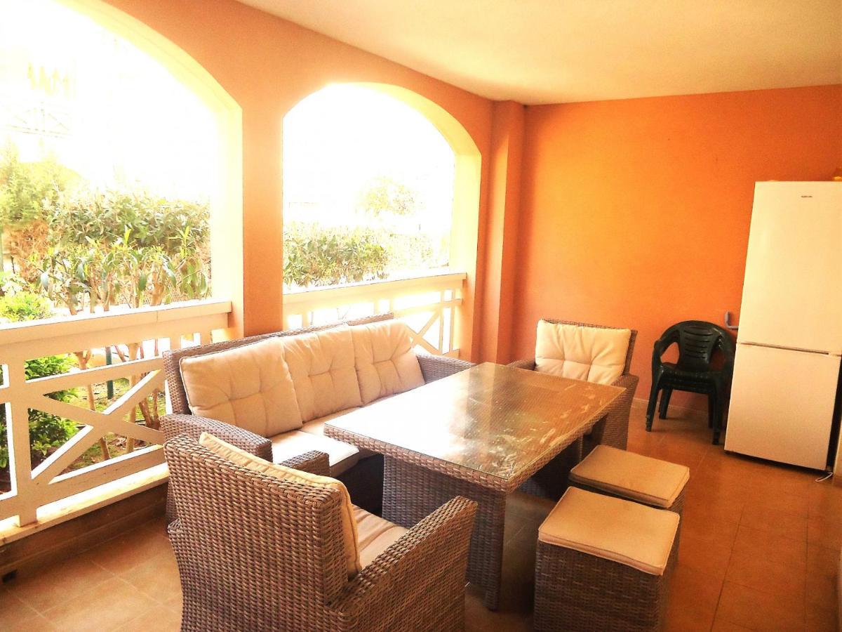 Edison Bungalow Lek Peñíscola Dış mekan fotoğraf