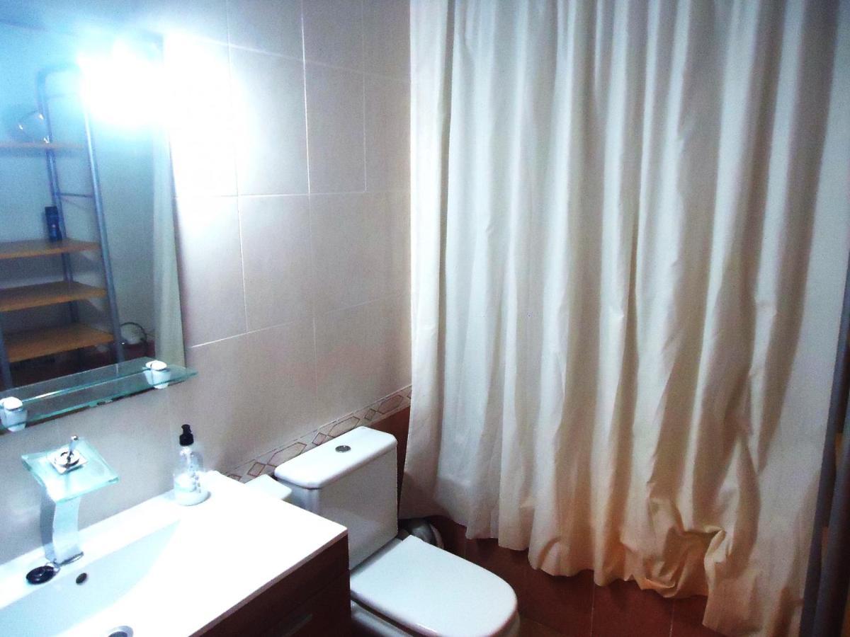 Edison Bungalow Lek Peñíscola Dış mekan fotoğraf